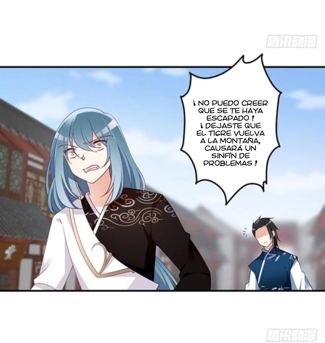 The Distinguished Cute Master > Capitulo 112.00 > Page 301