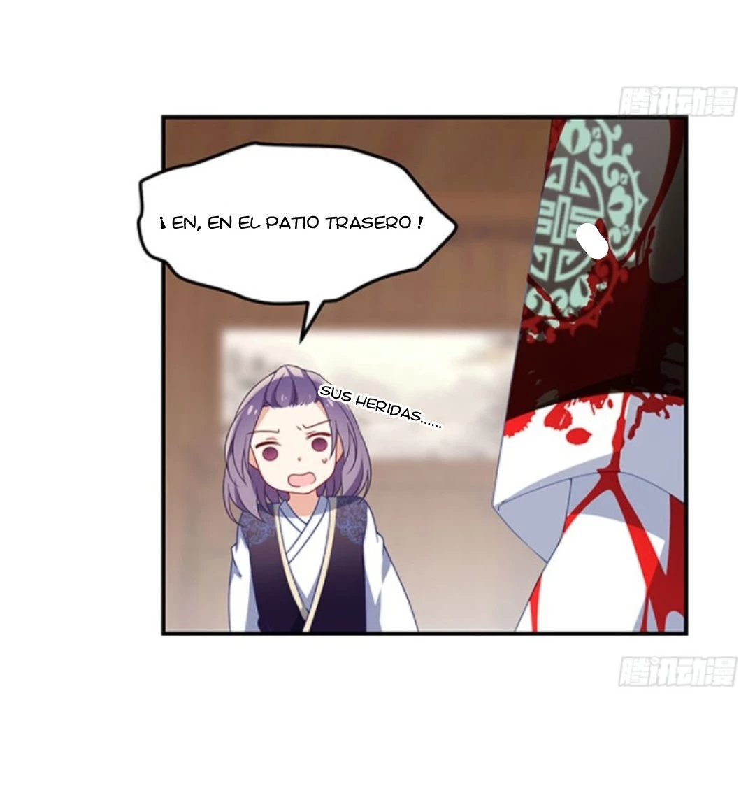 The Distinguished Cute Master > Capitulo 113.00 > Page 61