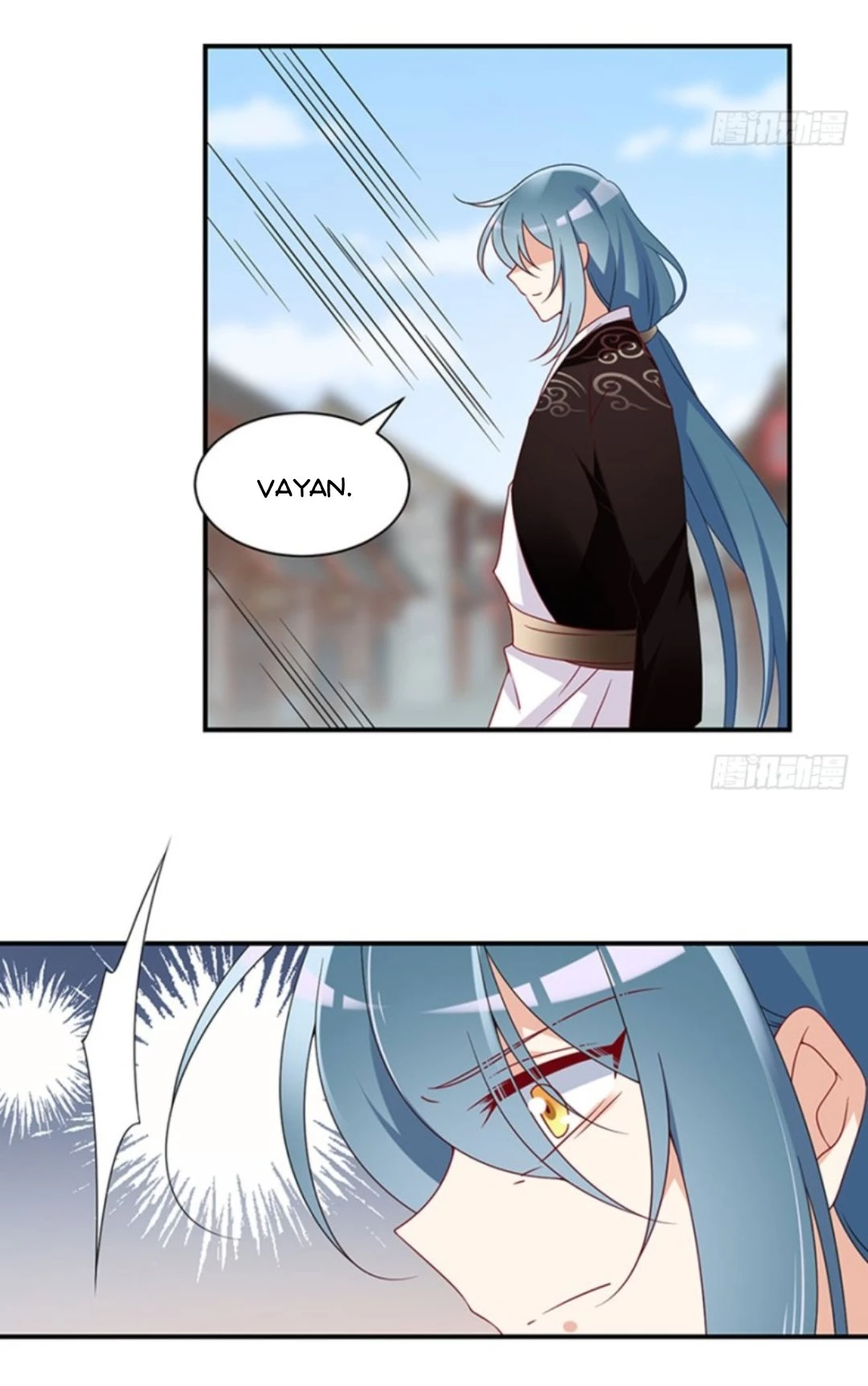 The Distinguished Cute Master > Capitulo 113.00 > Page 271