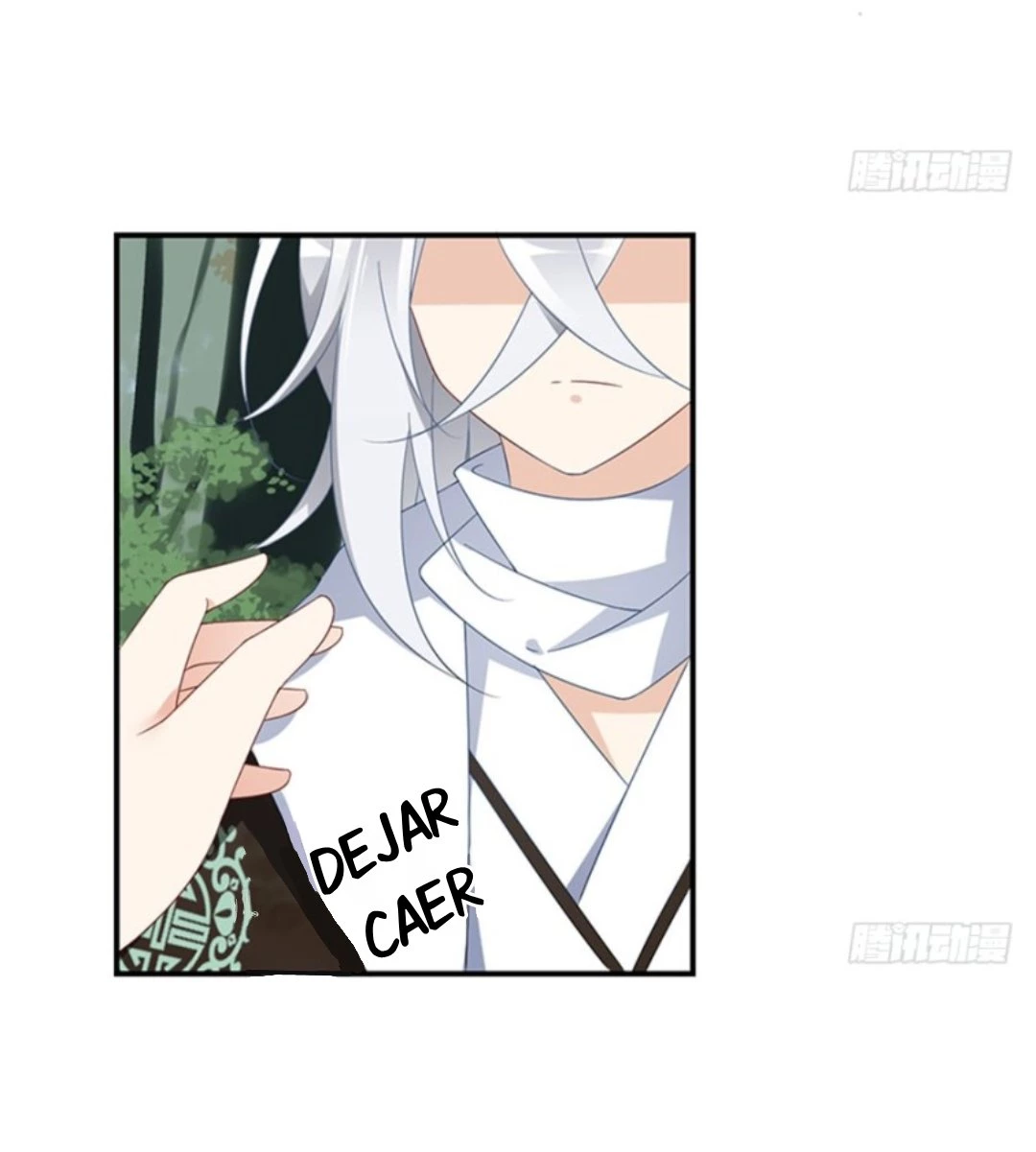 The Distinguished Cute Master > Capitulo 113.00 > Page 341