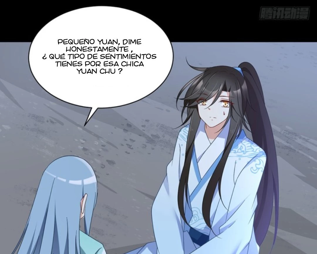 The Distinguished Cute Master > Capitulo 94.00 > Page 61