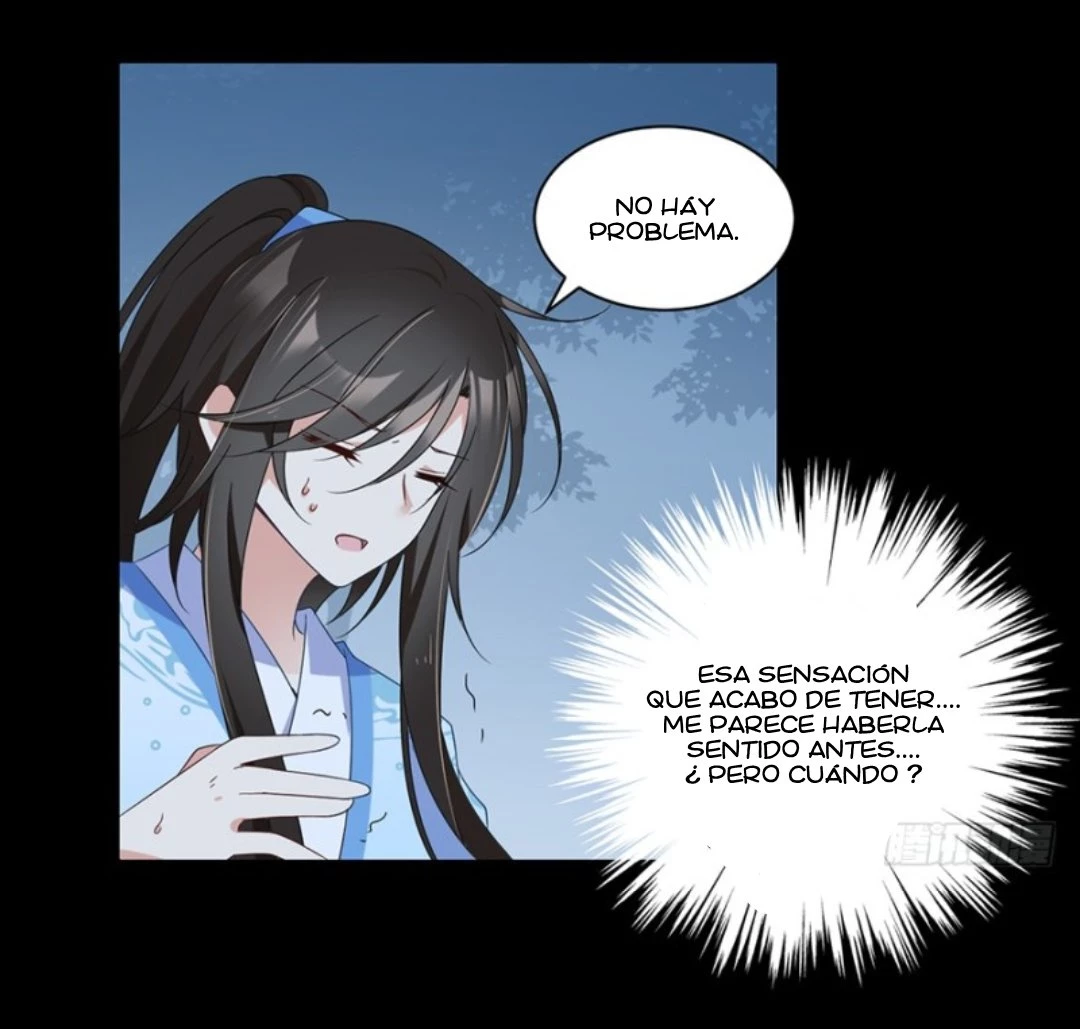 The Distinguished Cute Master > Capitulo 94.00 > Page 261