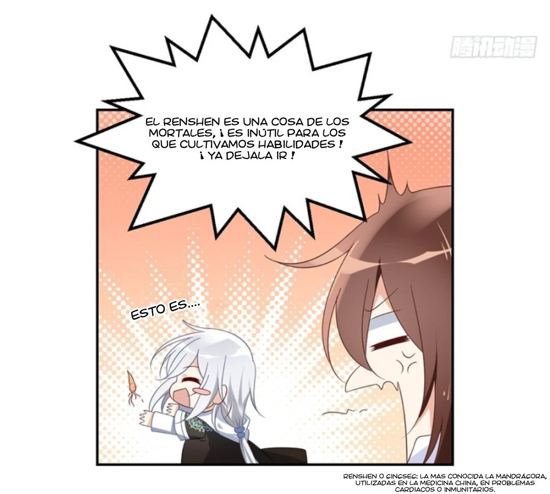 The Distinguished Cute Master > Capitulo 94.00 > Page 311