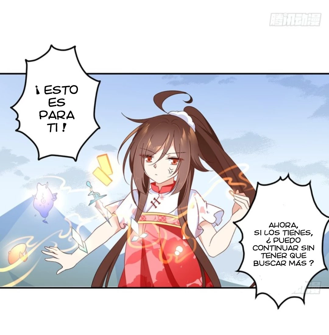 The Distinguished Cute Master > Capitulo 94.00 > Page 331