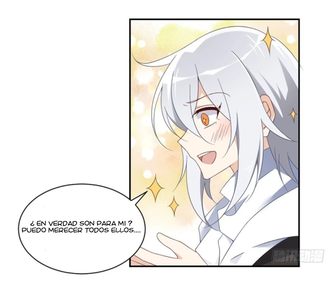 The Distinguished Cute Master > Capitulo 94.00 > Page 341