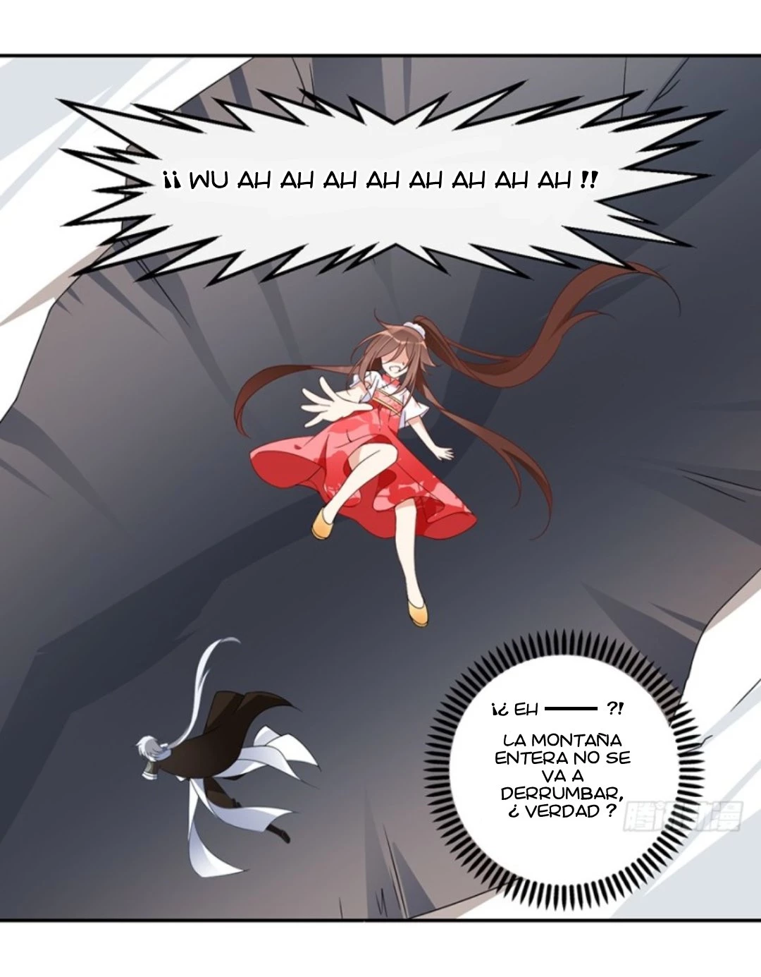 The Distinguished Cute Master > Capitulo 95.00 > Page 141