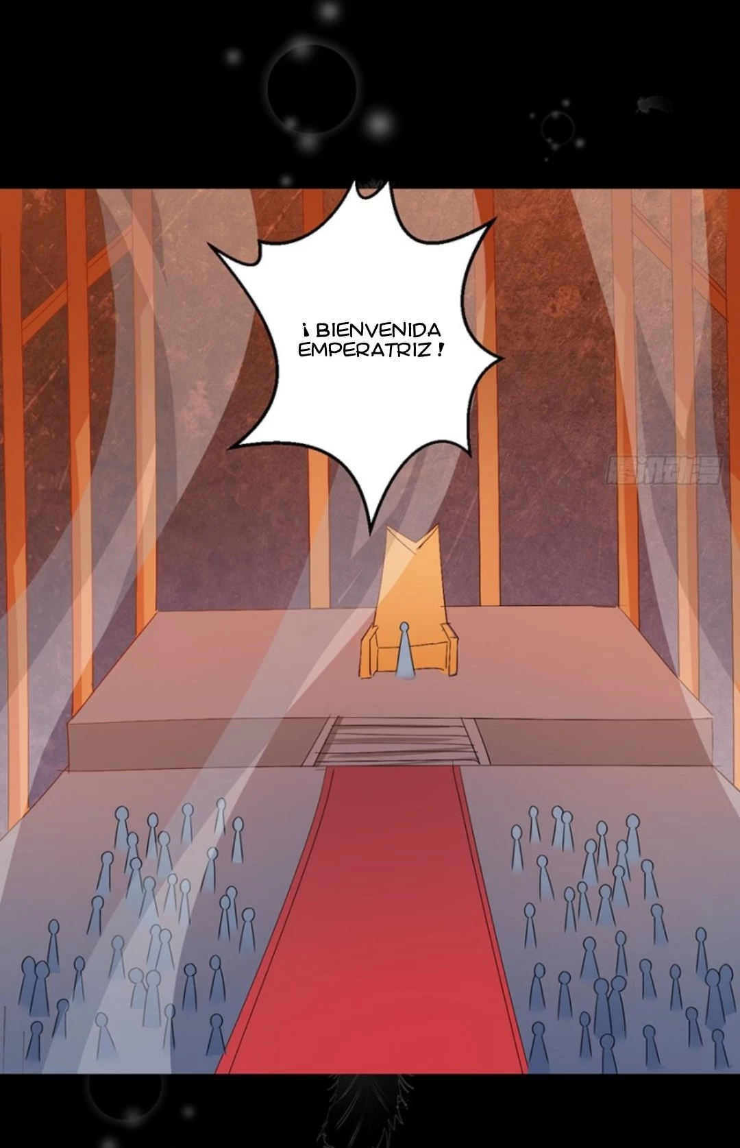 The Distinguished Cute Master > Capitulo 95.00 > Page 241