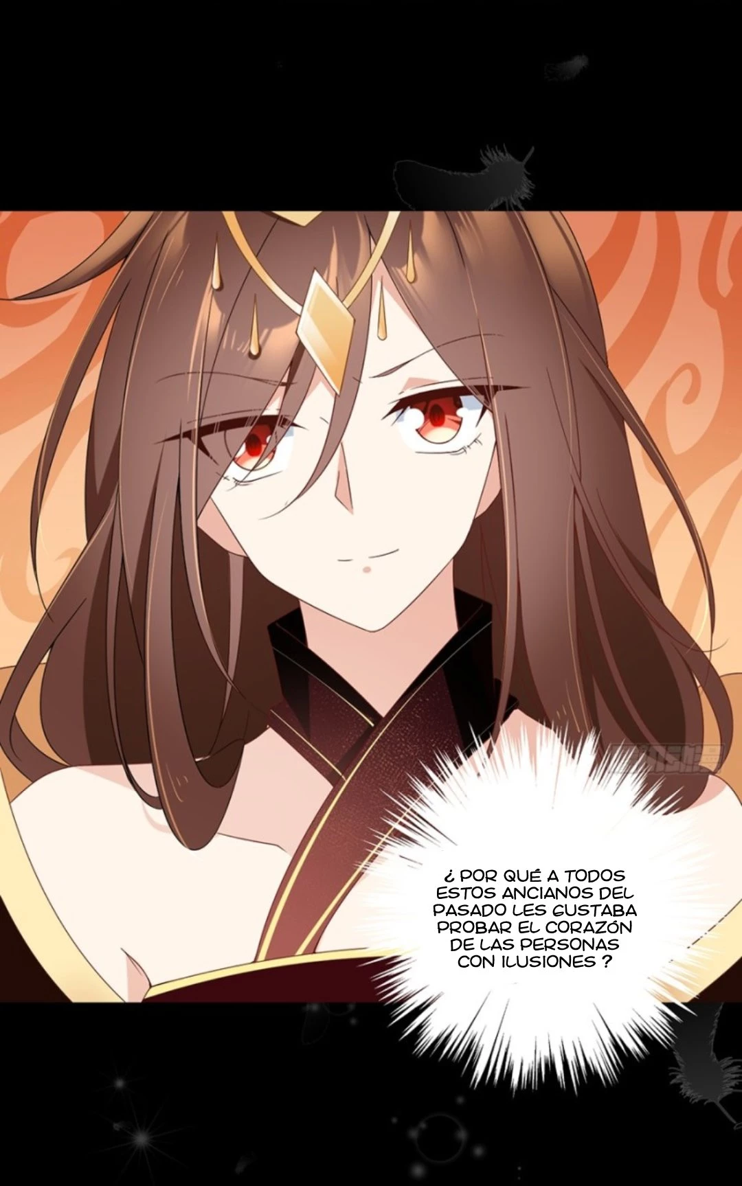 The Distinguished Cute Master > Capitulo 95.00 > Page 261