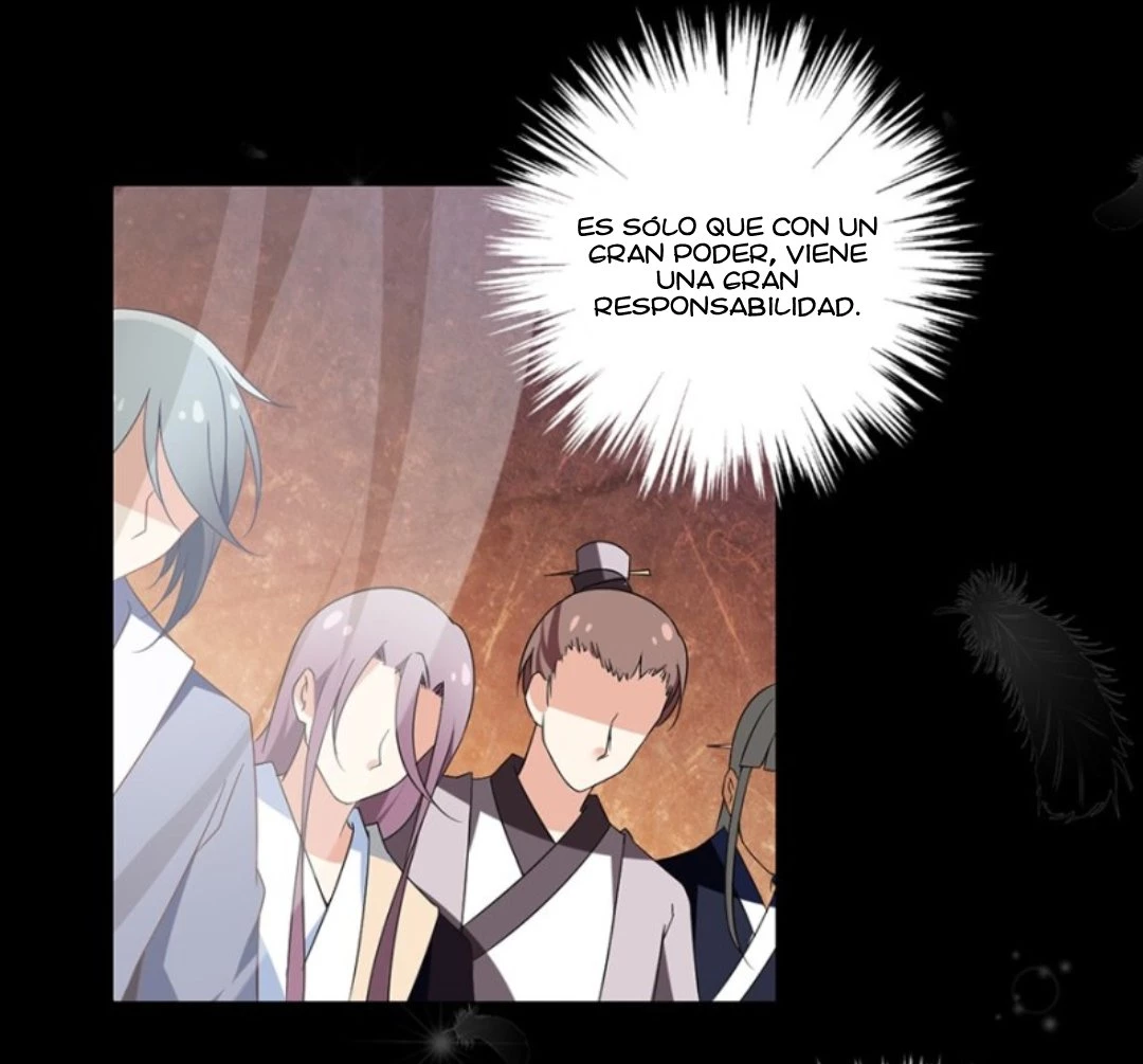 The Distinguished Cute Master > Capitulo 95.00 > Page 281