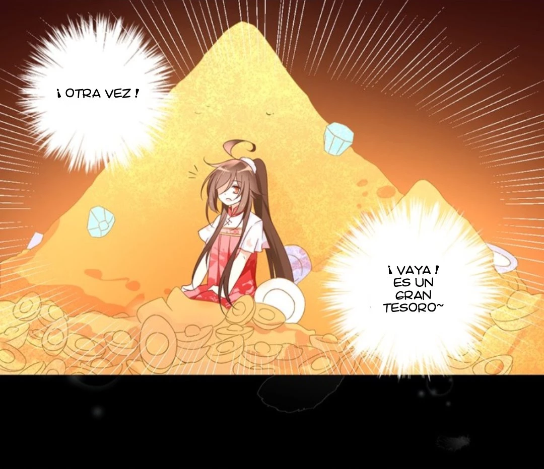 The Distinguished Cute Master > Capitulo 95.00 > Page 321