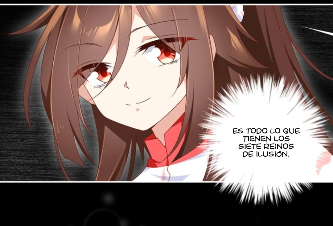 The Distinguished Cute Master > Capitulo 95.00 > Page 381