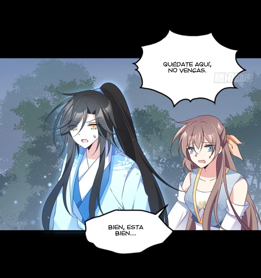 The Distinguished Cute Master > Capitulo 96.00 > Page 181