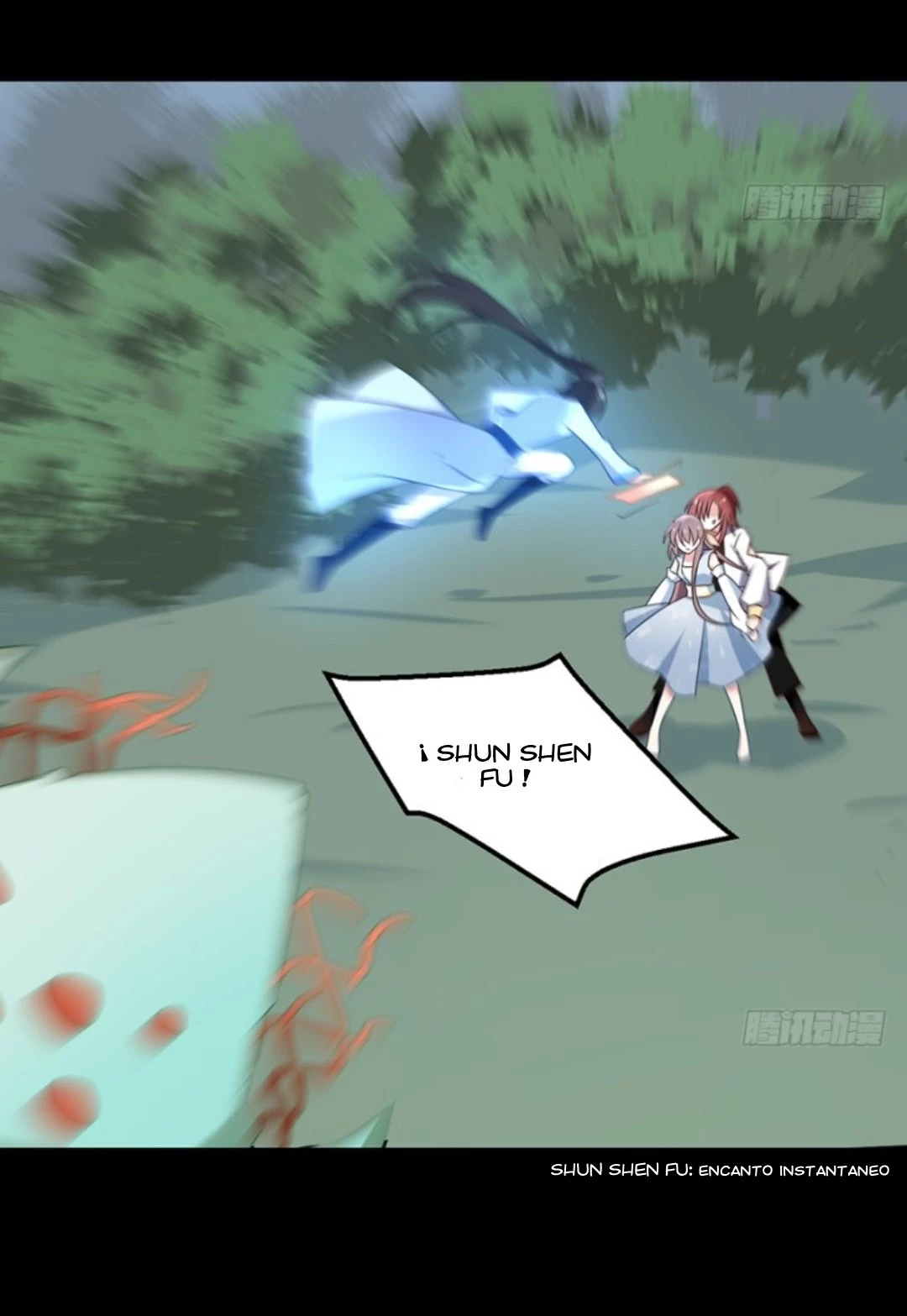 The Distinguished Cute Master > Capitulo 96.00 > Page 251