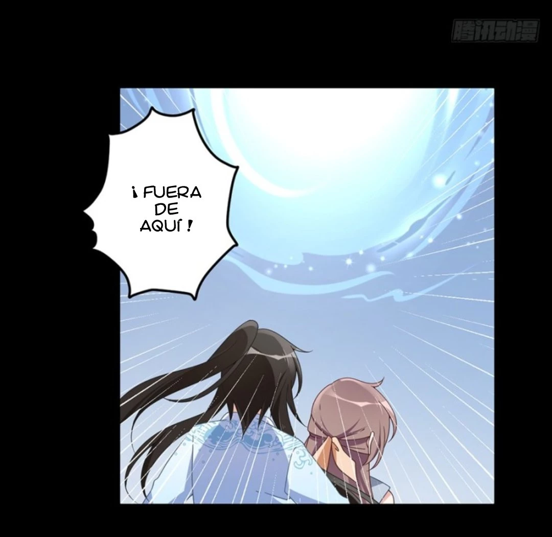The Distinguished Cute Master > Capitulo 96.00 > Page 281