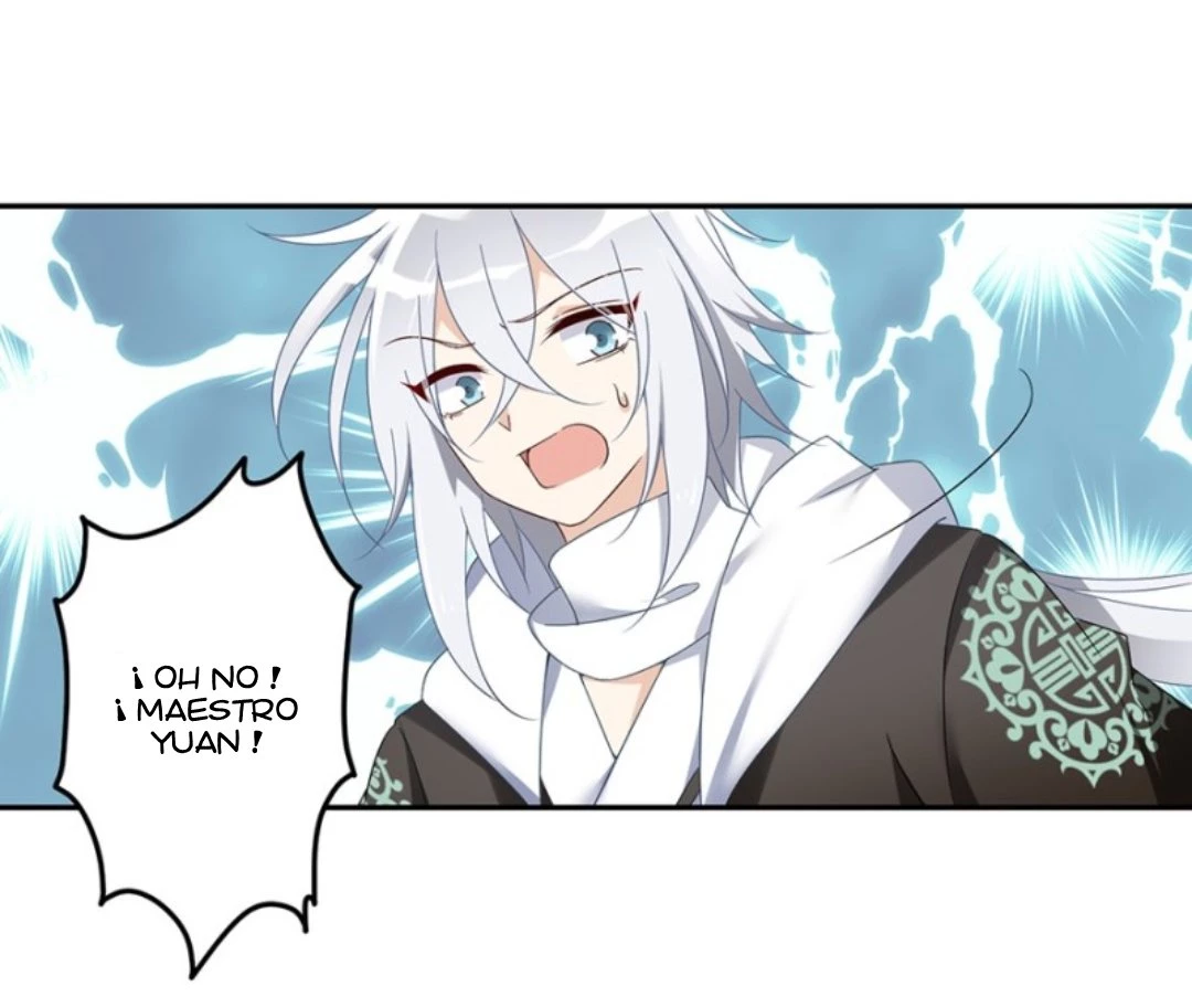 The Distinguished Cute Master > Capitulo 97.00 > Page 101