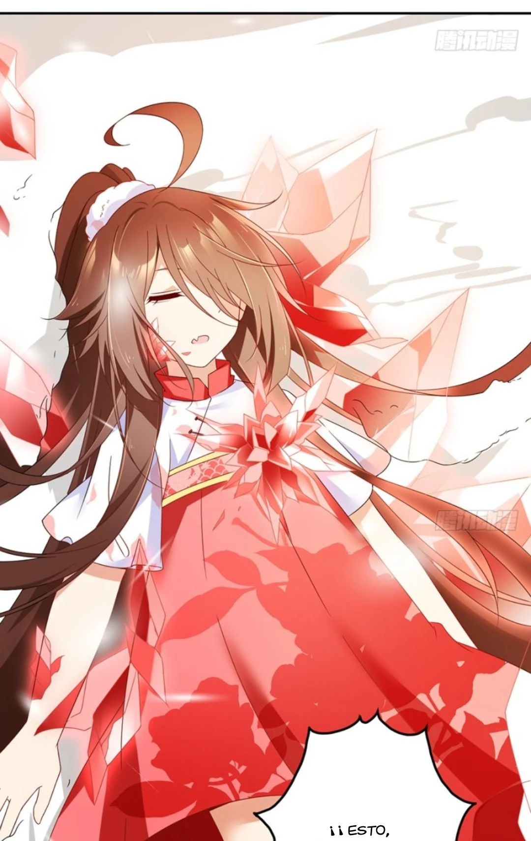 The Distinguished Cute Master > Capitulo 97.00 > Page 141