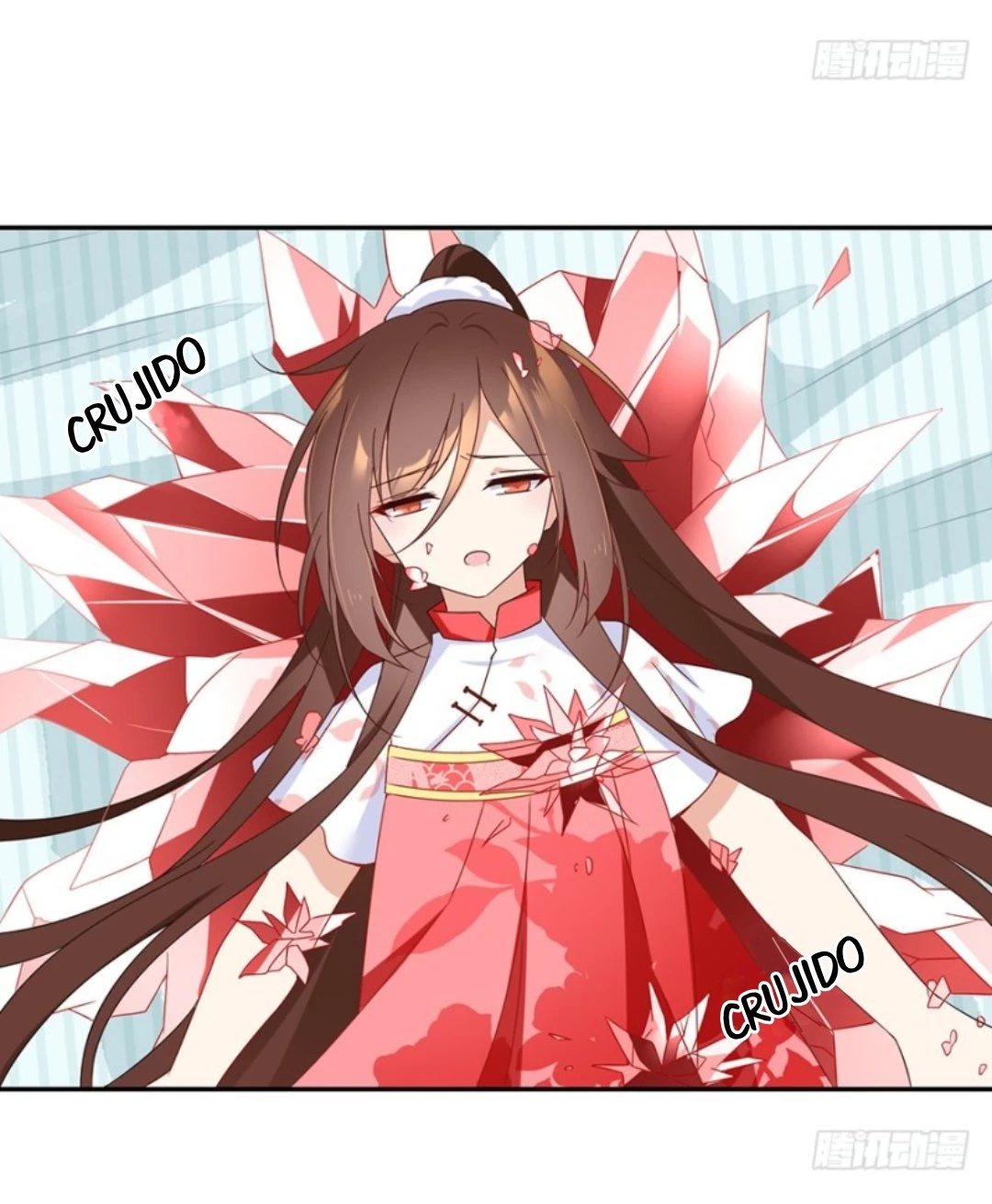 The Distinguished Cute Master > Capitulo 97.00 > Page 201