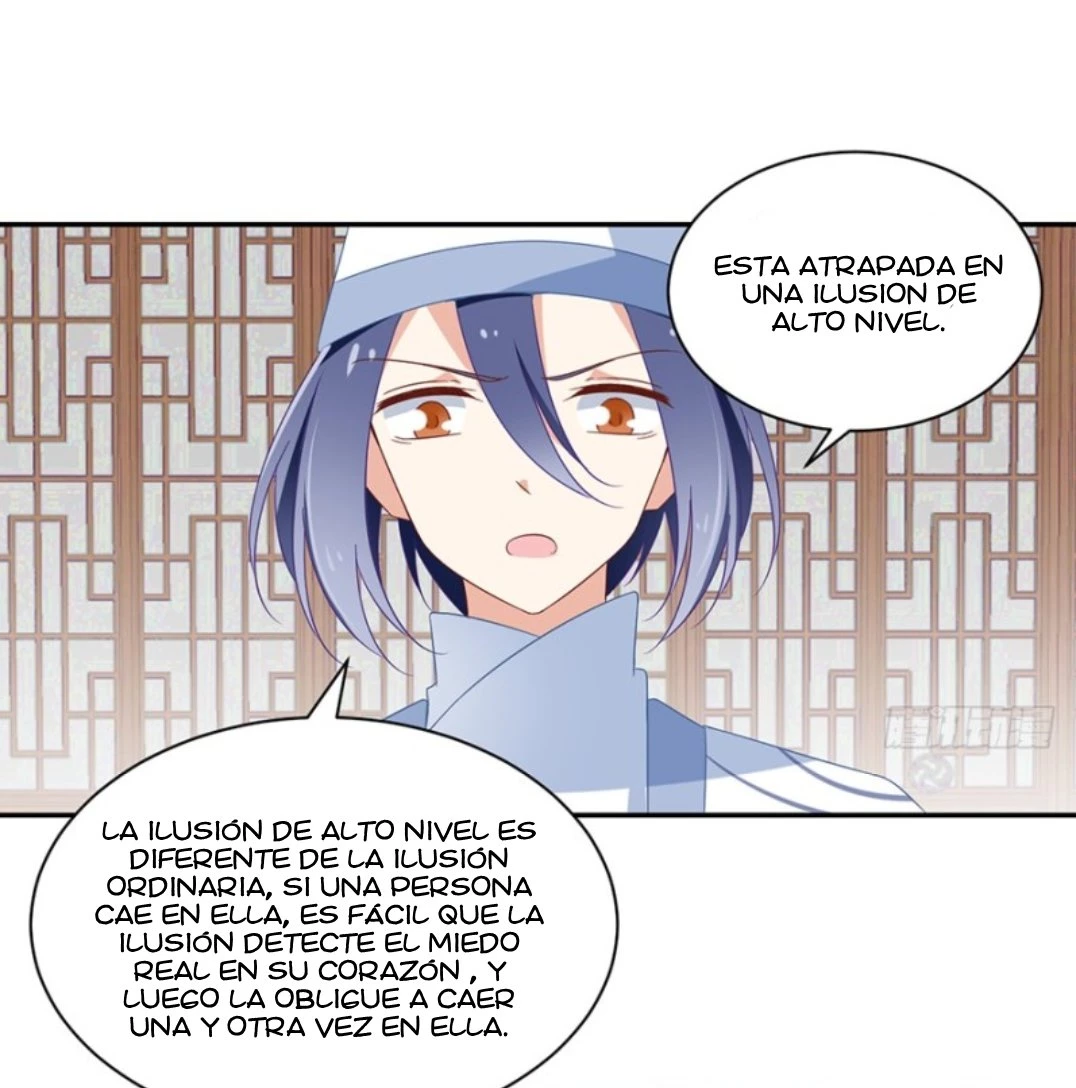 The Distinguished Cute Master > Capitulo 97.00 > Page 221