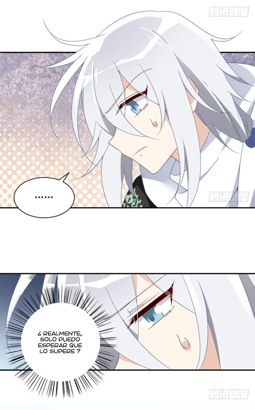 The Distinguished Cute Master > Capitulo 97.00 > Page 281