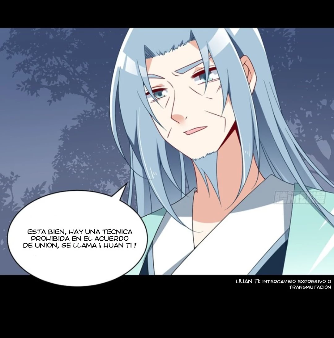 The Distinguished Cute Master > Capitulo 98.00 > Page 151