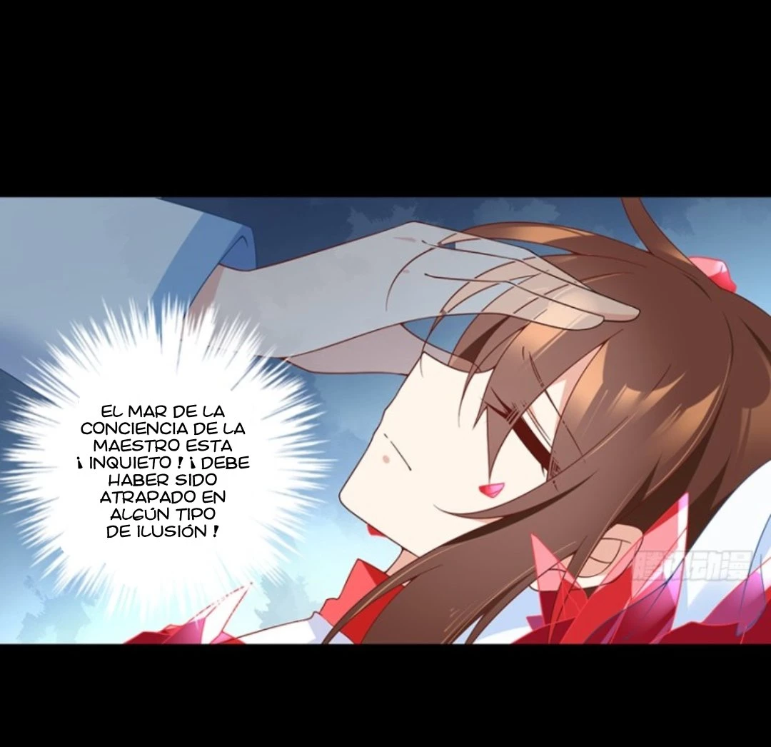 The Distinguished Cute Master > Capitulo 98.00 > Page 271