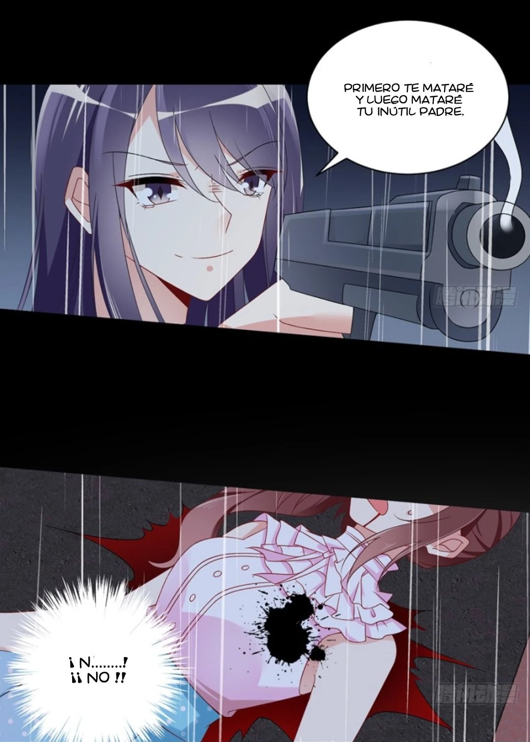 The Distinguished Cute Master > Capitulo 99.00 > Page 61