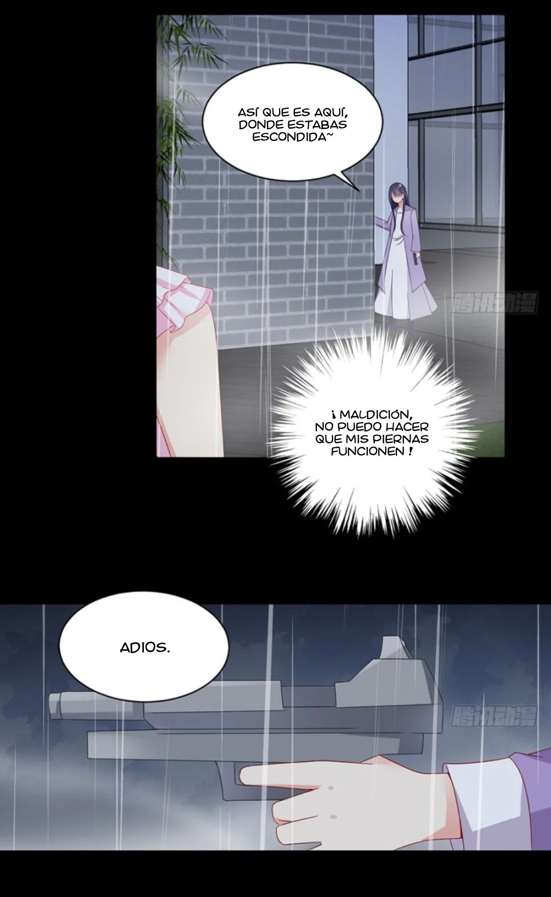 The Distinguished Cute Master > Capitulo 99.00 > Page 141