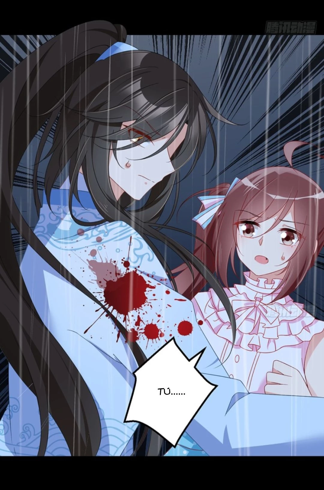 The Distinguished Cute Master > Capitulo 99.00 > Page 191