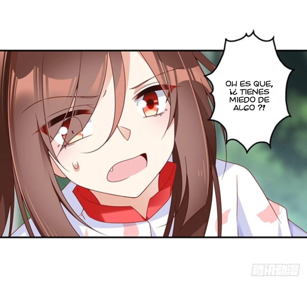 The Distinguished Cute Master > Capitulo 114.00 > Page 111