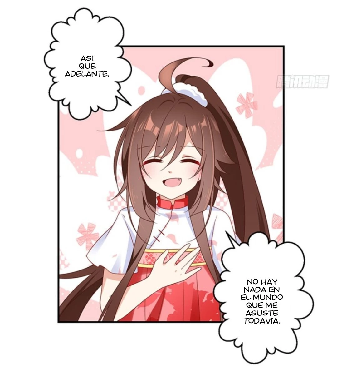 The Distinguished Cute Master > Capitulo 114.00 > Page 141
