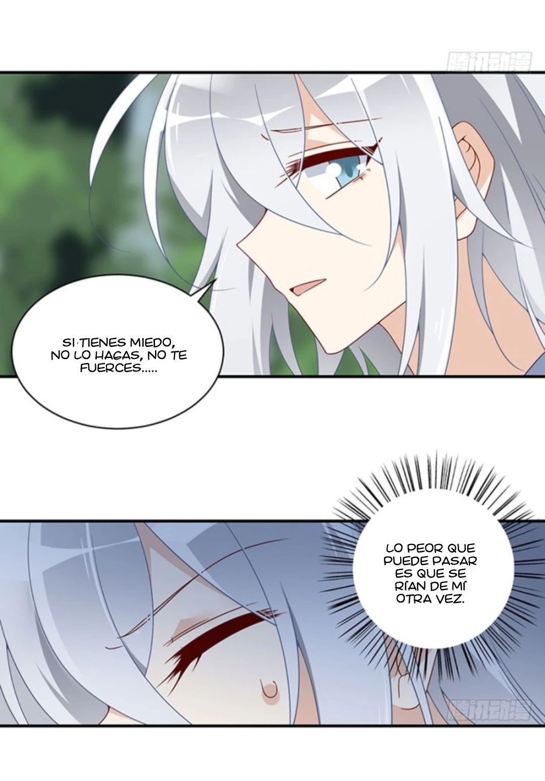 The Distinguished Cute Master > Capitulo 114.00 > Page 161