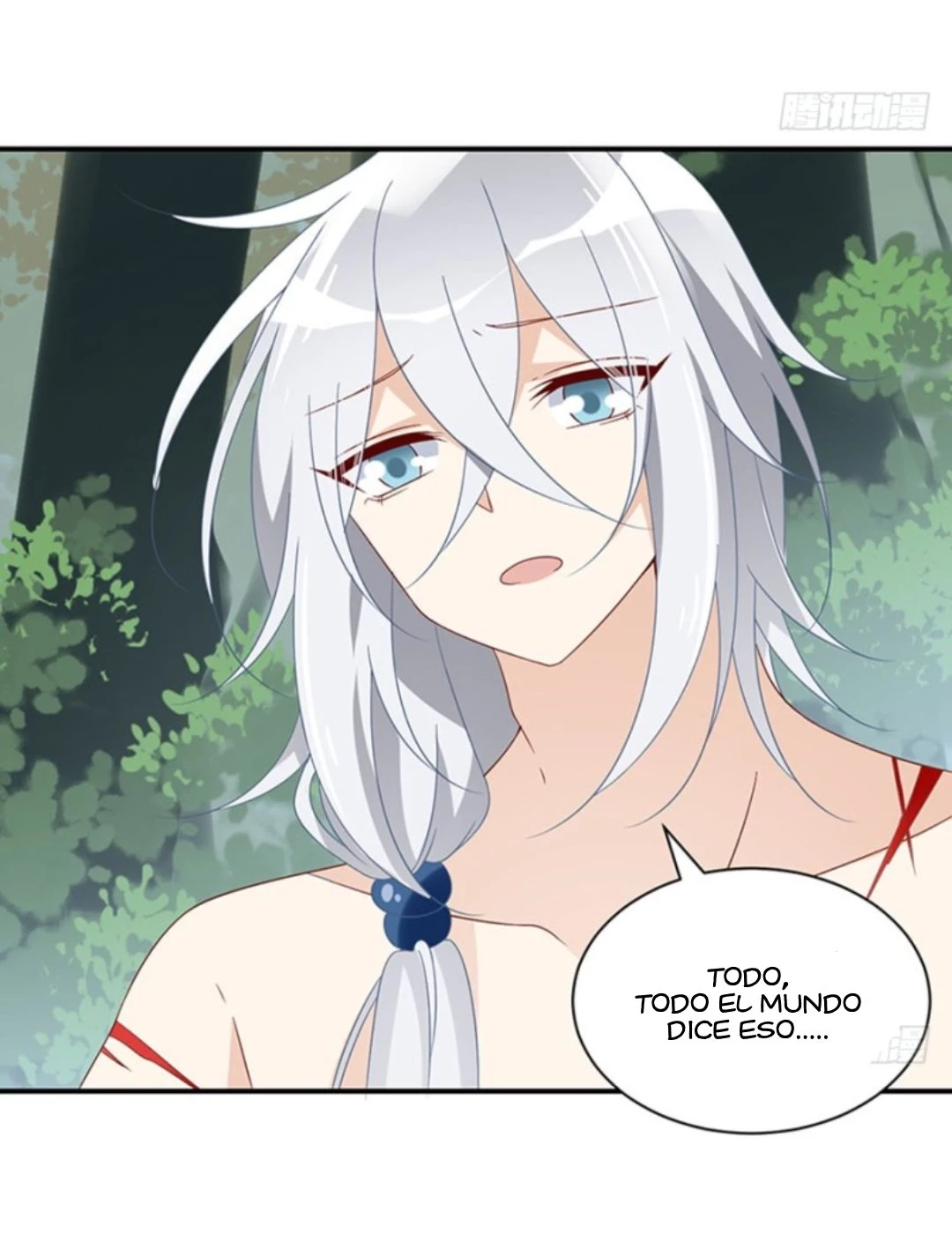 The Distinguished Cute Master > Capitulo 114.00 > Page 241