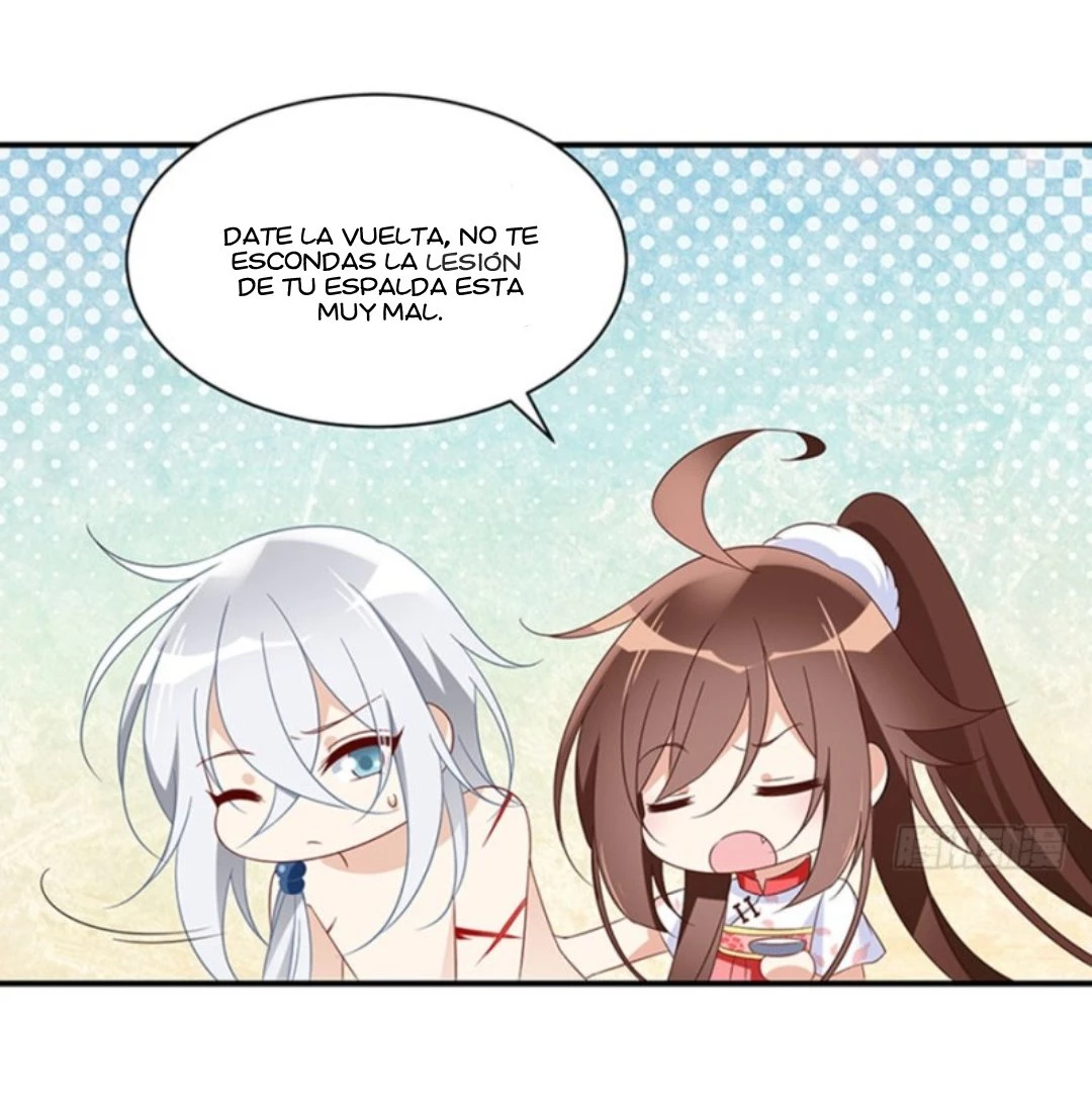 The Distinguished Cute Master > Capitulo 114.00 > Page 261
