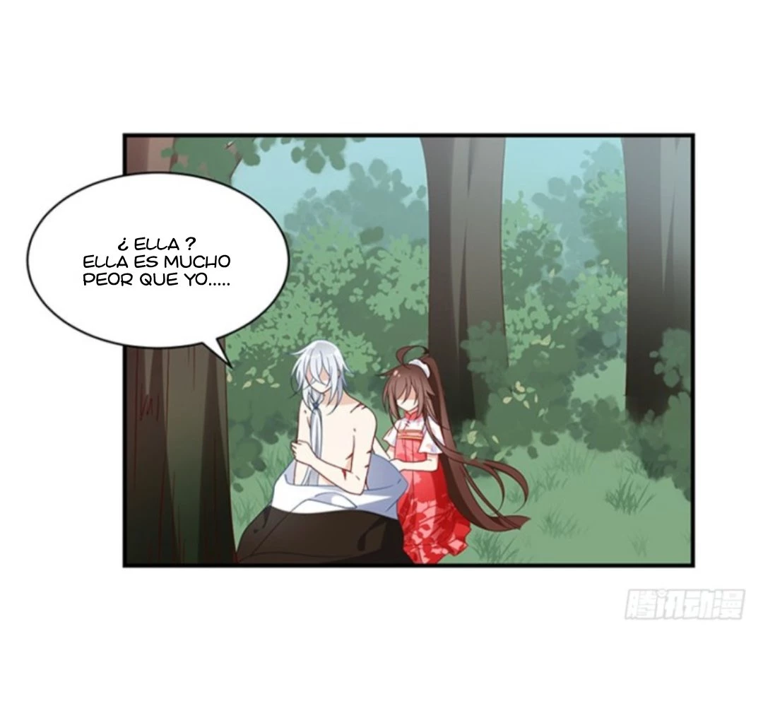 The Distinguished Cute Master > Capitulo 114.00 > Page 321
