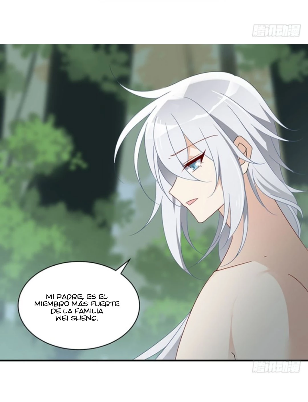 The Distinguished Cute Master > Capitulo 115.00 > Page 41