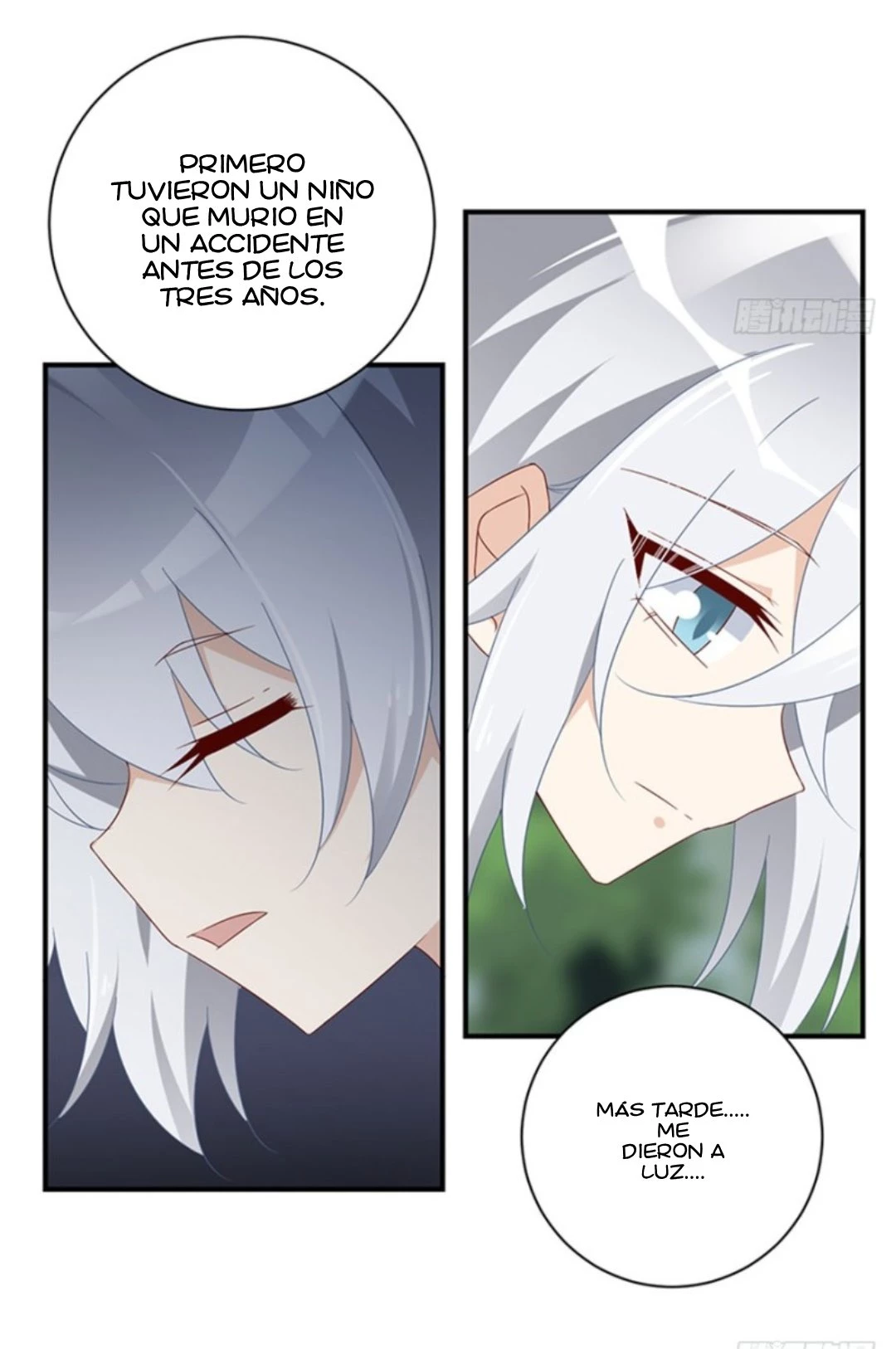 The Distinguished Cute Master > Capitulo 115.00 > Page 101