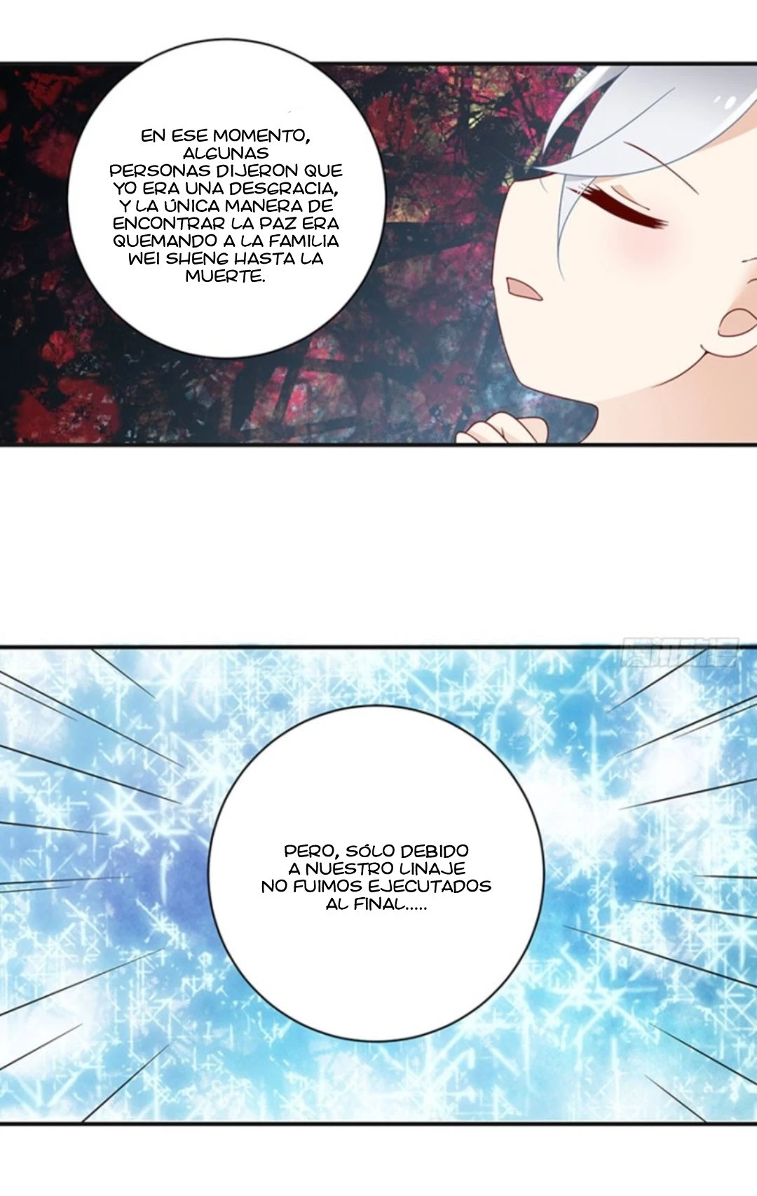 The Distinguished Cute Master > Capitulo 115.00 > Page 171