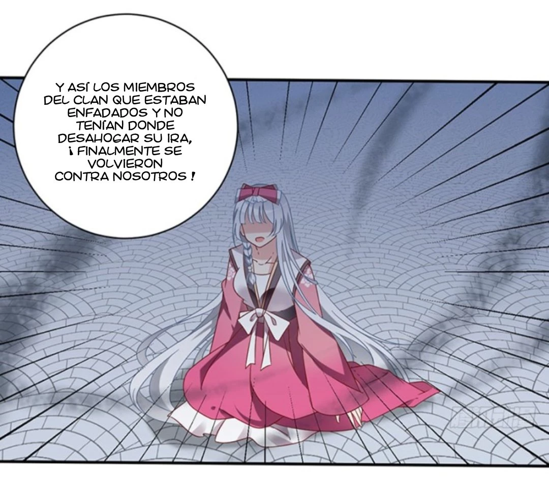 The Distinguished Cute Master > Capitulo 115.00 > Page 221