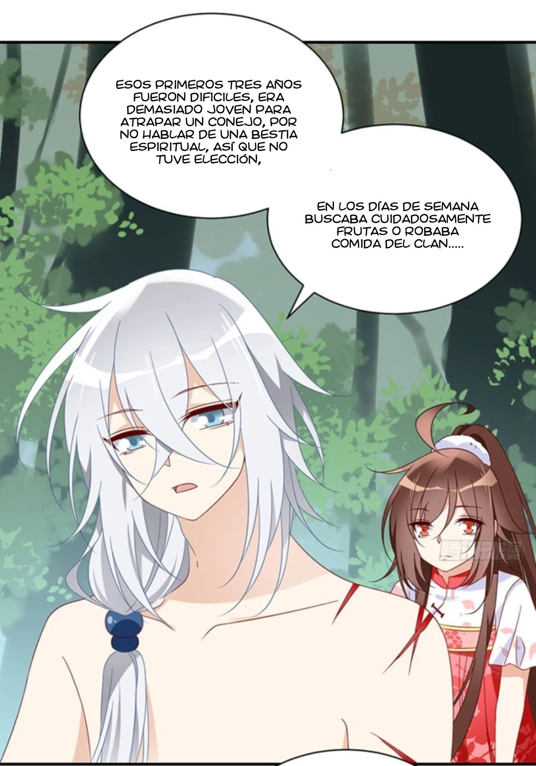 The Distinguished Cute Master > Capitulo 115.00 > Page 291