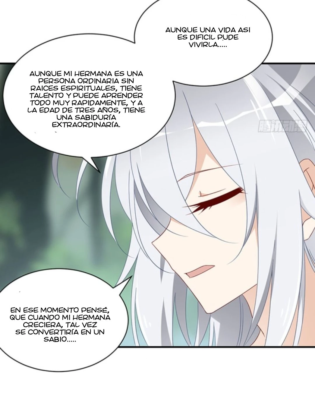 The Distinguished Cute Master > Capitulo 115.00 > Page 301