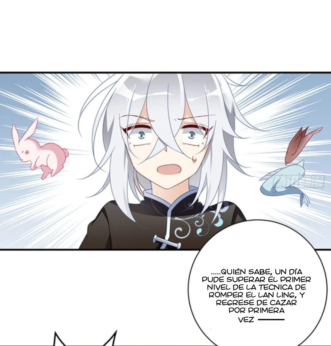 The Distinguished Cute Master > Capitulo 115.00 > Page 351