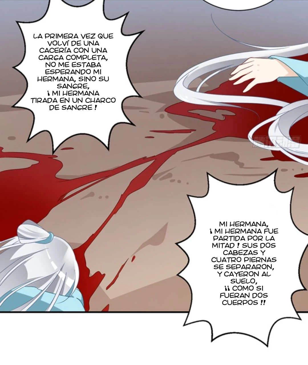 The Distinguished Cute Master > Capitulo 115.00 > Page 361