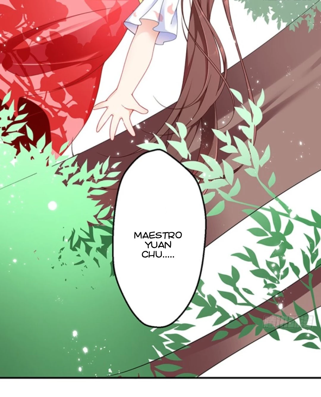 The Distinguished Cute Master > Capitulo 116.00 > Page 91