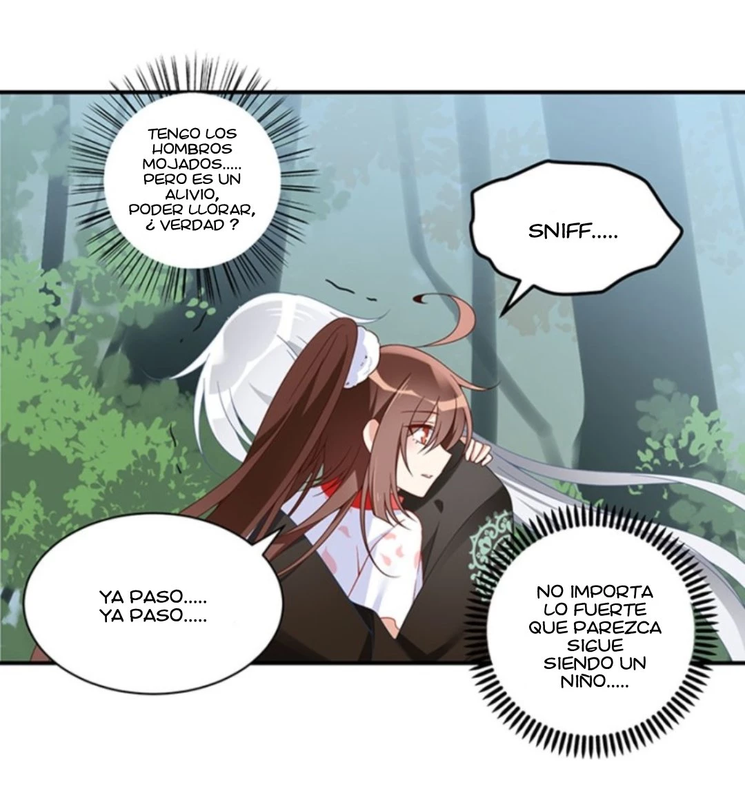 The Distinguished Cute Master > Capitulo 116.00 > Page 161
