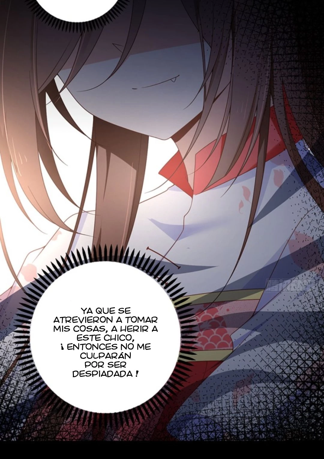 The Distinguished Cute Master > Capitulo 116.00 > Page 191