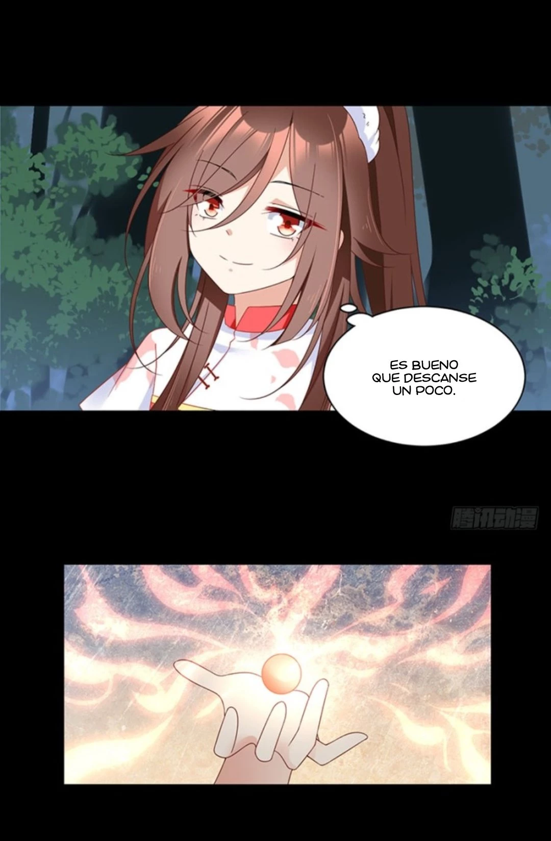 The Distinguished Cute Master > Capitulo 117.00 > Page 51