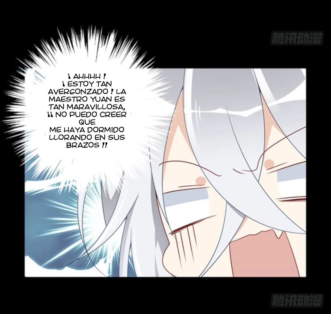 The Distinguished Cute Master > Capitulo 117.00 > Page 231
