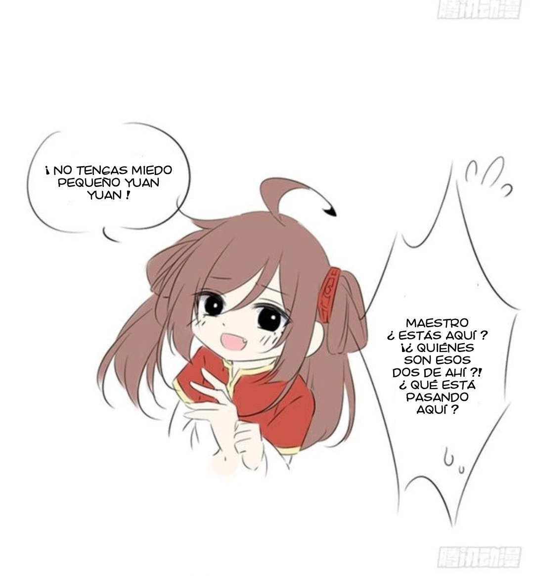 The Distinguished Cute Master > Capitulo 118.00 > Page 121