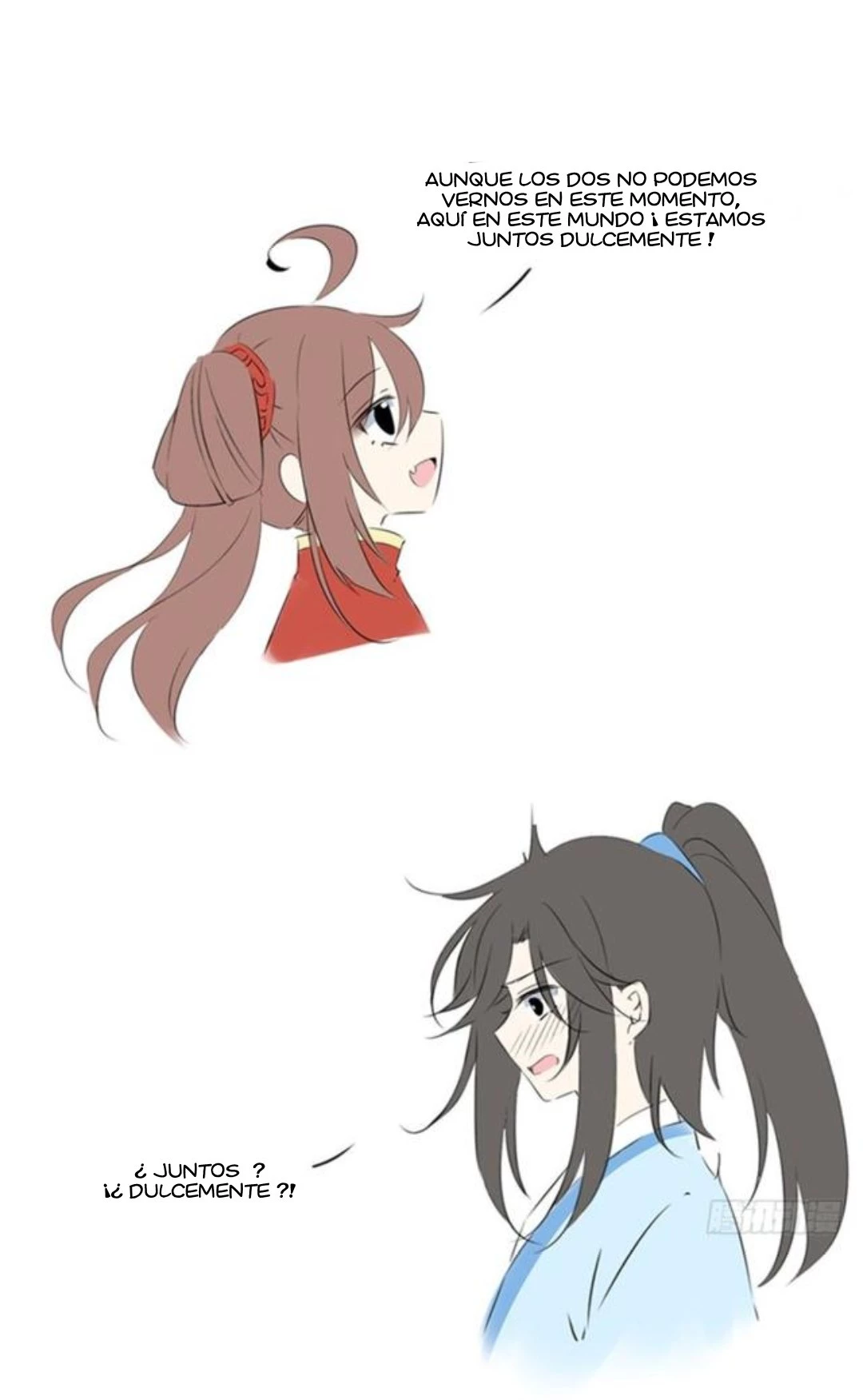 The Distinguished Cute Master > Capitulo 118.00 > Page 141