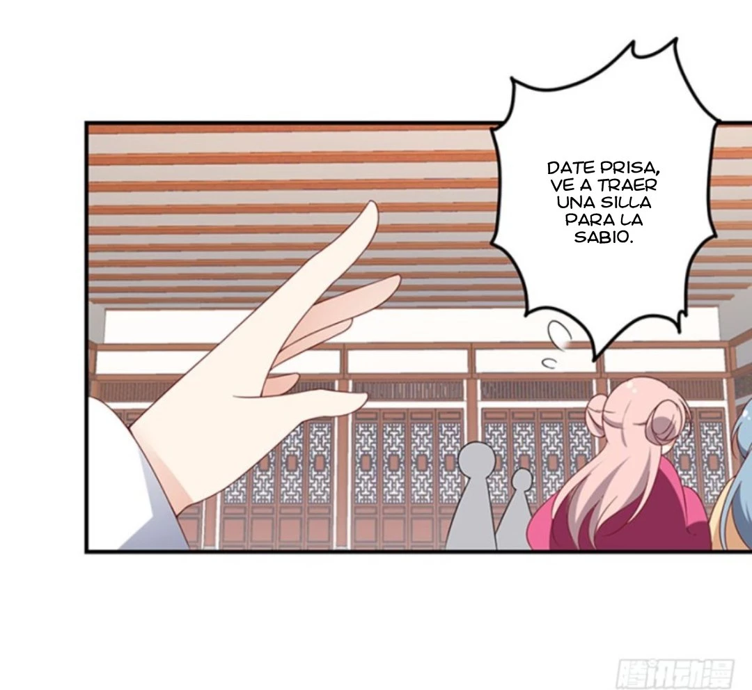 The Distinguished Cute Master > Capitulo 119.00 > Page 111